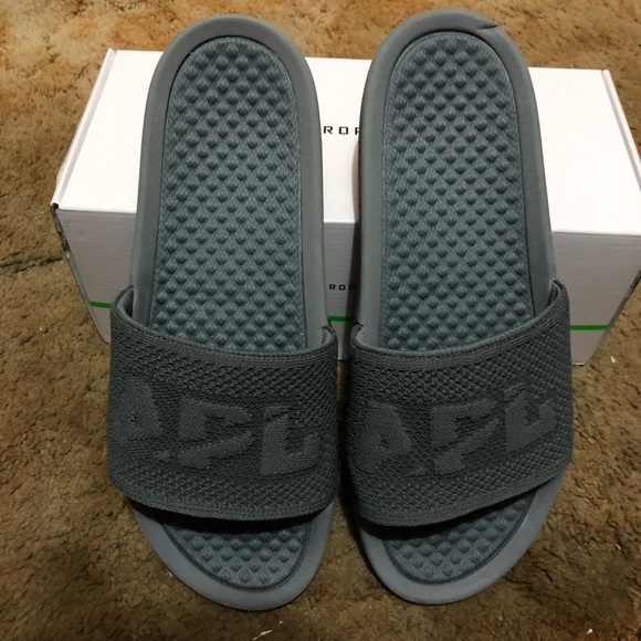 Apl mens slides Clearance